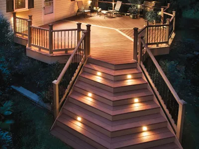 Deck-lighting